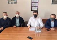 Powstanie kolejny szpital dla pacjentów z COVID-19 w Małopolsce. Za jego przygotowanie odpowiada Tauron - zdjęcie główne