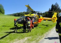 Tragiczny finał wypadku w Boguszy - zdjęcie główne