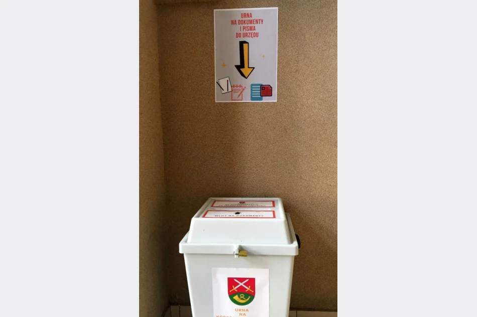 Załatwiajmy w urzędzie tylko najpilniejsze sprawy! - zdjęcie 4