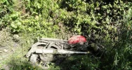 Tragiczny finał wypadku w Boguszy - zdjęcie 3