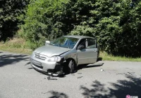 Dwie osoby ranne trafiły do szpitala - zdjęcie główne