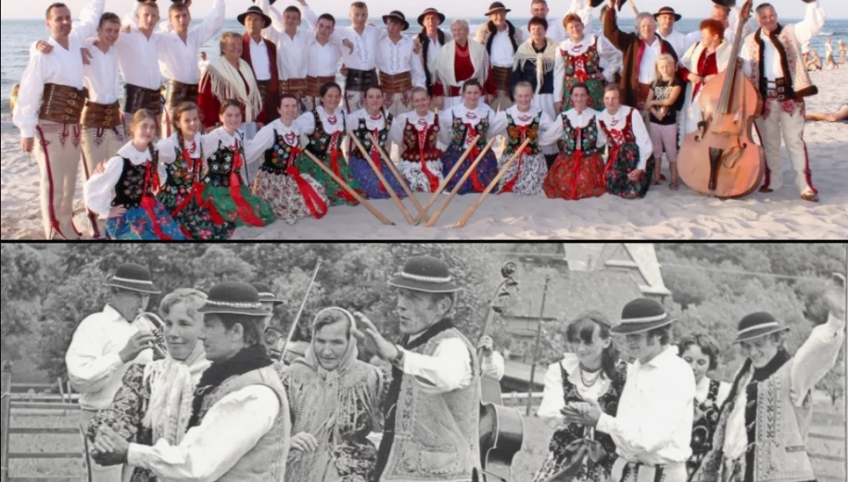 Zespół regionalny obchodzi jubileusz. Od pół wieku promują lokalny folklor - zdjęcie 1