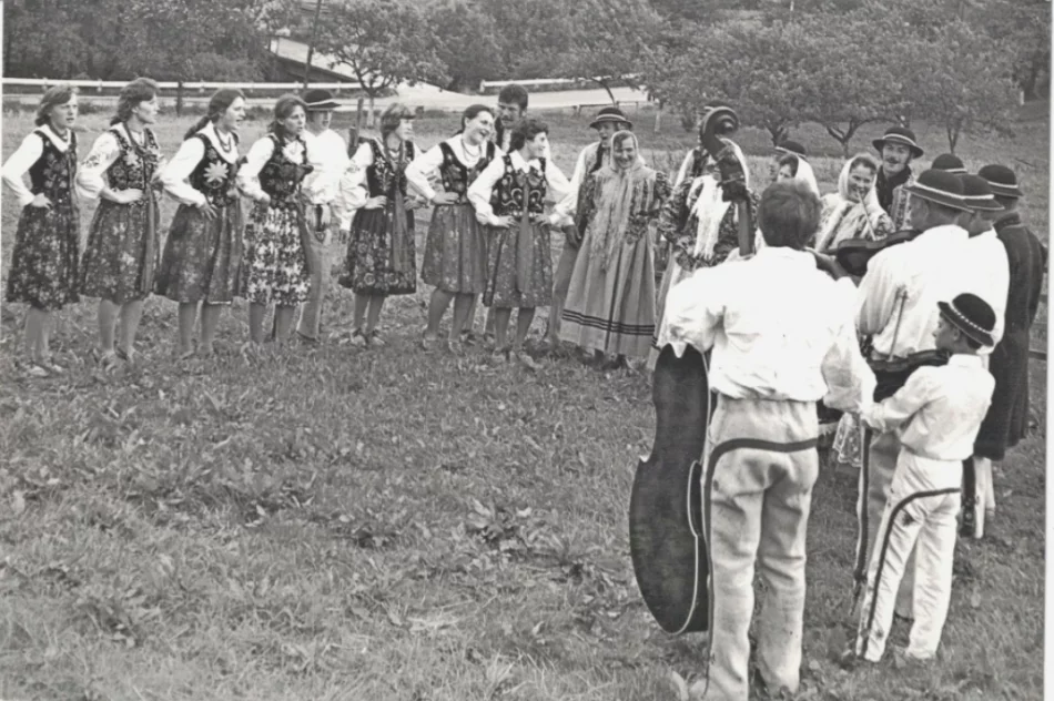 Zespół regionalny obchodzi jubileusz. Od pół wieku promują lokalny folklor - zdjęcie 2