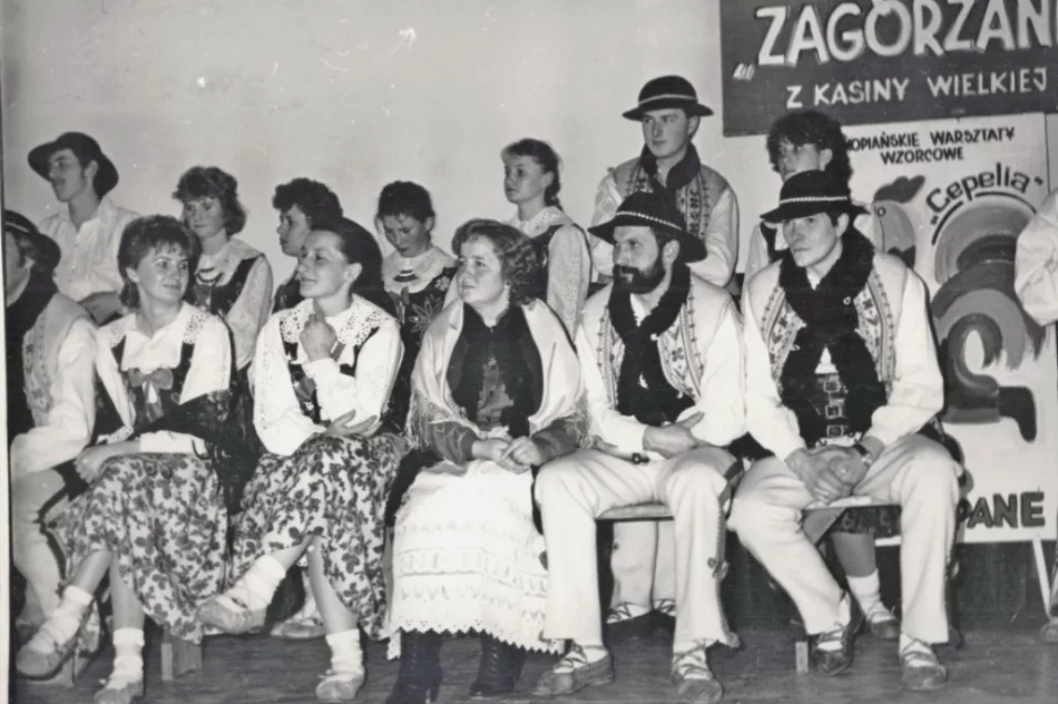 Zespół regionalny obchodzi jubileusz. Od pół wieku promują lokalny folklor - zdjęcie 5