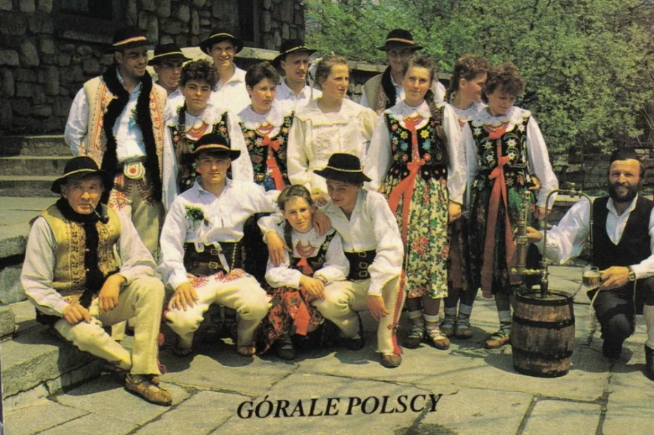 Zespół regionalny obchodzi jubileusz. Od pół wieku promują lokalny folklor - zdjęcie 6