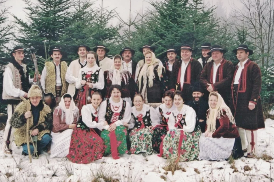 Zespół regionalny obchodzi jubileusz. Od pół wieku promują lokalny folklor - zdjęcie 7
