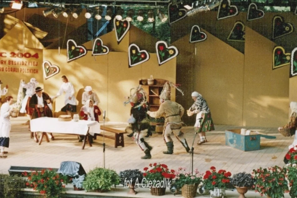 Zespół regionalny obchodzi jubileusz. Od pół wieku promują lokalny folklor - zdjęcie 8