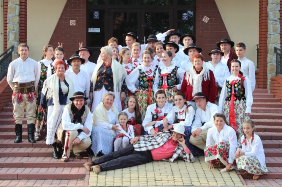 Zespół regionalny obchodzi jubileusz. Od pół wieku promują lokalny folklor - zdjęcie 13