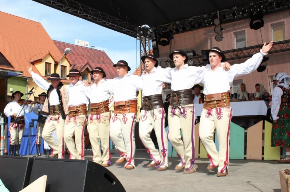 Zespół regionalny obchodzi jubileusz. Od pół wieku promują lokalny folklor - zdjęcie 14