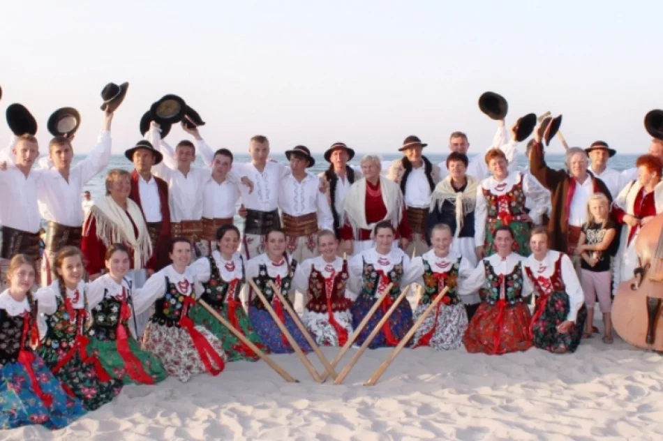 Zespół regionalny obchodzi jubileusz. Od pół wieku promują lokalny folklor - zdjęcie 15