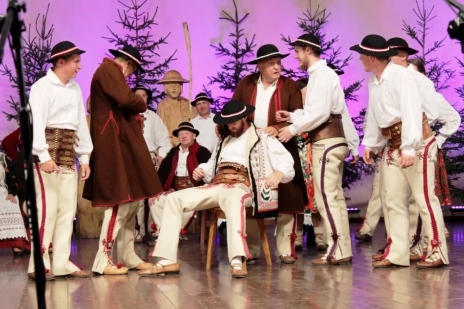 Zespół regionalny obchodzi jubileusz. Od pół wieku promują lokalny folklor - zdjęcie 17