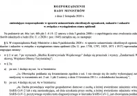 Nowe Rozporządzenie Rady Ministrów: autokwarantanna domowników oraz praca zdalna w urzędach - zdjęcie główne