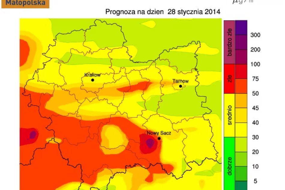 Dwa dni zanieczyszczeń - zdjęcie 2