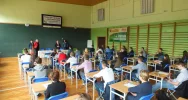 Izabela Ptaszek wygrywa konkurs 'Śladami matematyków' - zdjęcie 2