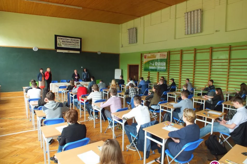 Izabela Ptaszek wygrywa konkurs 'Śladami matematyków' - zdjęcie 2
