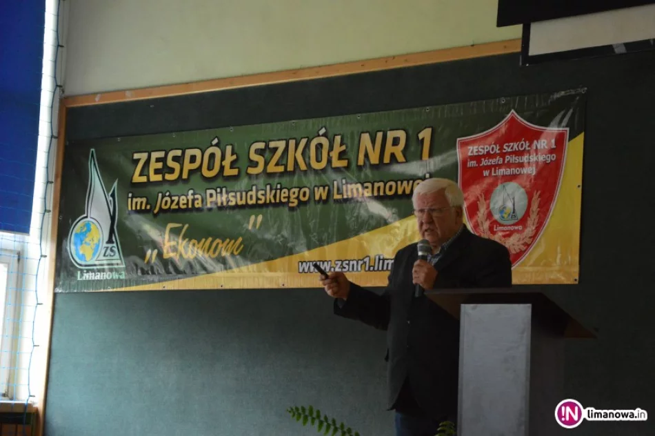 Izabela Ptaszek wygrywa konkurs 'Śladami matematyków' - zdjęcie 4