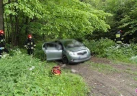 Znaleziono martwą kobietę w samochodzie - zdjęcie główne