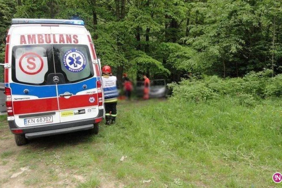 Znaleziono martwą kobietę w samochodzie - zdjęcie 3