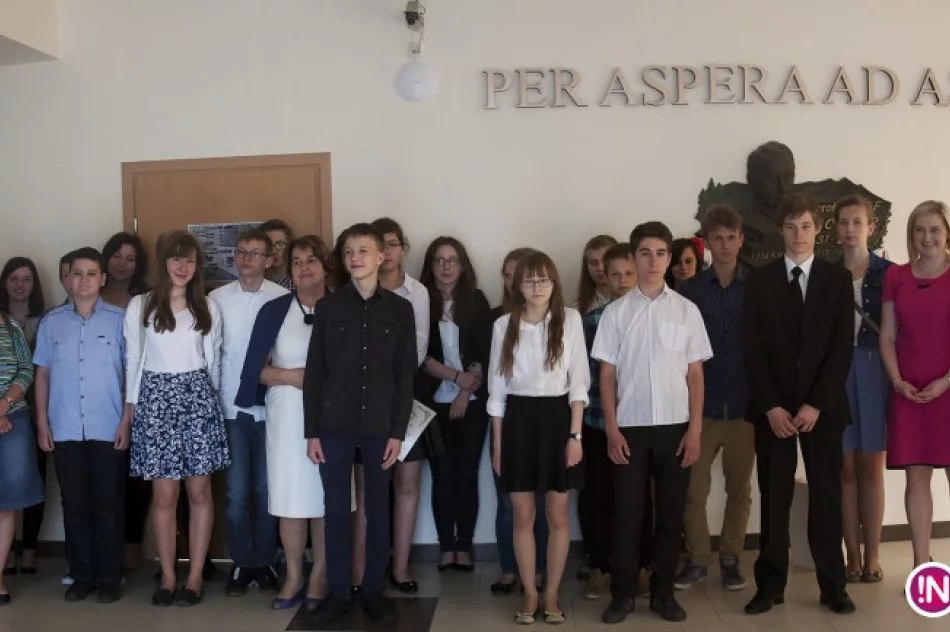 Arkadiusz Drąg zwyciężył w maratonie matematycznym - zdjęcie 3