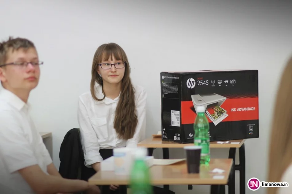 Arkadiusz Drąg zwyciężył w maratonie matematycznym - zdjęcie 4