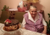 Pani Helena skończyła sto lat - zdjęcie główne