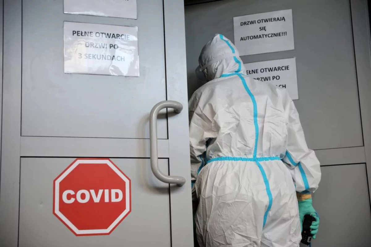 7 dni prawdy - jeśli epidemia nie wyhamuje, to czeka nas narodowa kwarantanna