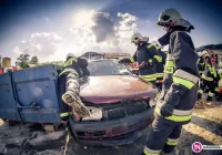 Ćwiczenia zawodowców i ochotników (wideo) - zdjęcie główne