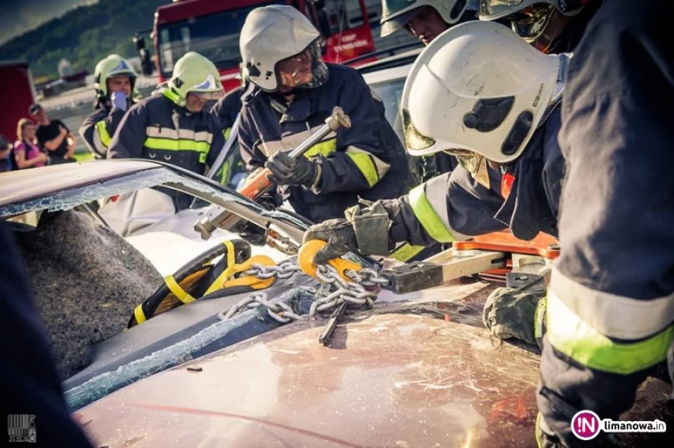 Ćwiczenia zawodowców i ochotników (wideo) - zdjęcie 2