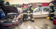 Ćwiczenia zawodowców i ochotników (wideo) - zdjęcie 4