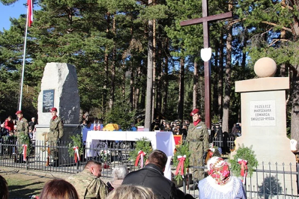 Pandemia nie pozwala na organizację niepodległościowych uroczystości