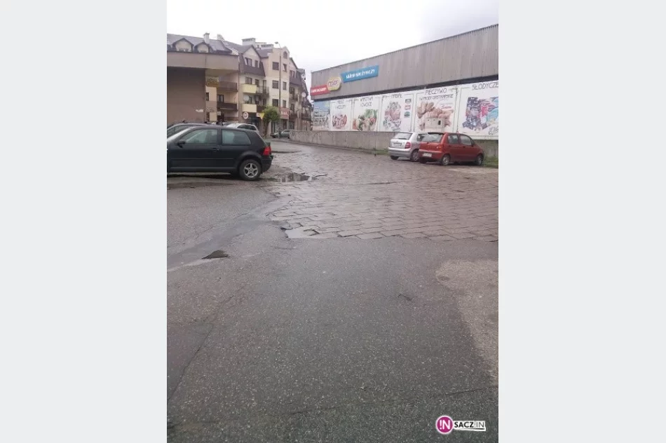 Znak stoi chociaż tu za parkowanie płacić nie trzeba - zdjęcie 2