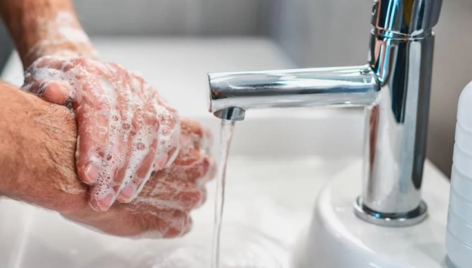 Pobór wody wzrósł o 150%. Spółka apeluje - zdjęcie 1