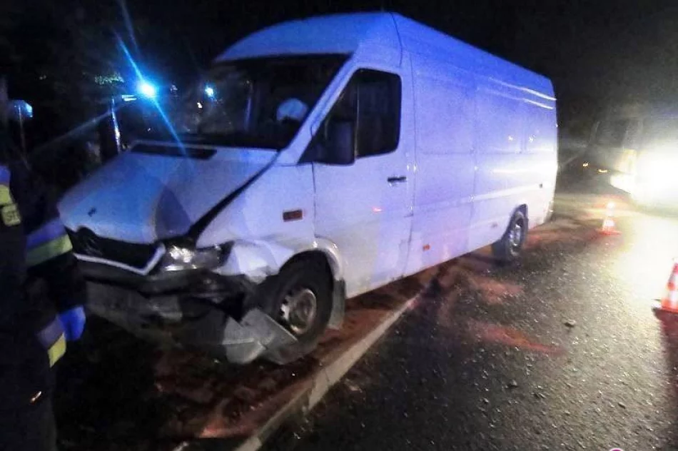 Sprawca zderzenia aut w Paszynie był pijany! - zdjęcie 2