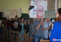 Licealiści włączyli się w 'Ogólnopolski Głos Profilaktyki” - zdjęcie główne