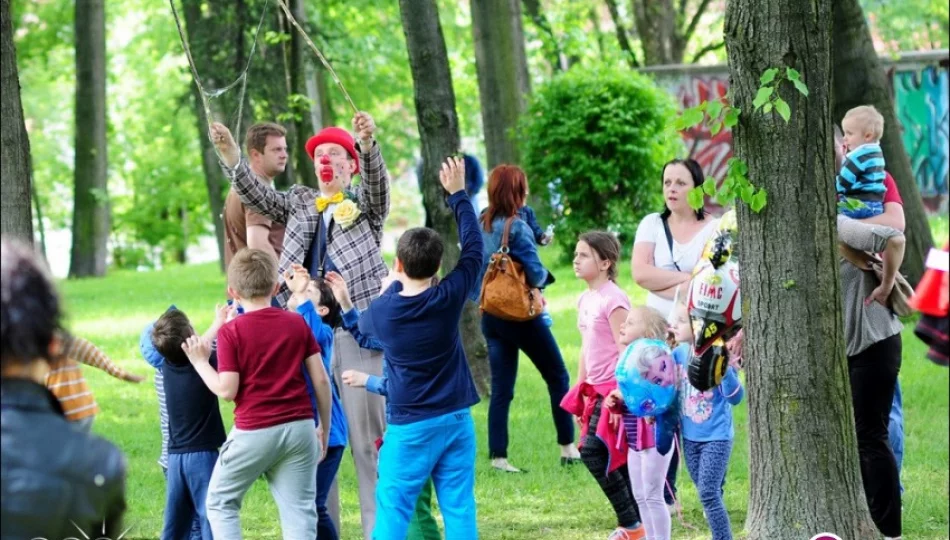 Mnóstwo atrakcji dla dzieci i wyniki Talent Show - zdjęcie 1