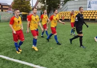 Limanovia przed meczem z Watrą - zdjęcie główne