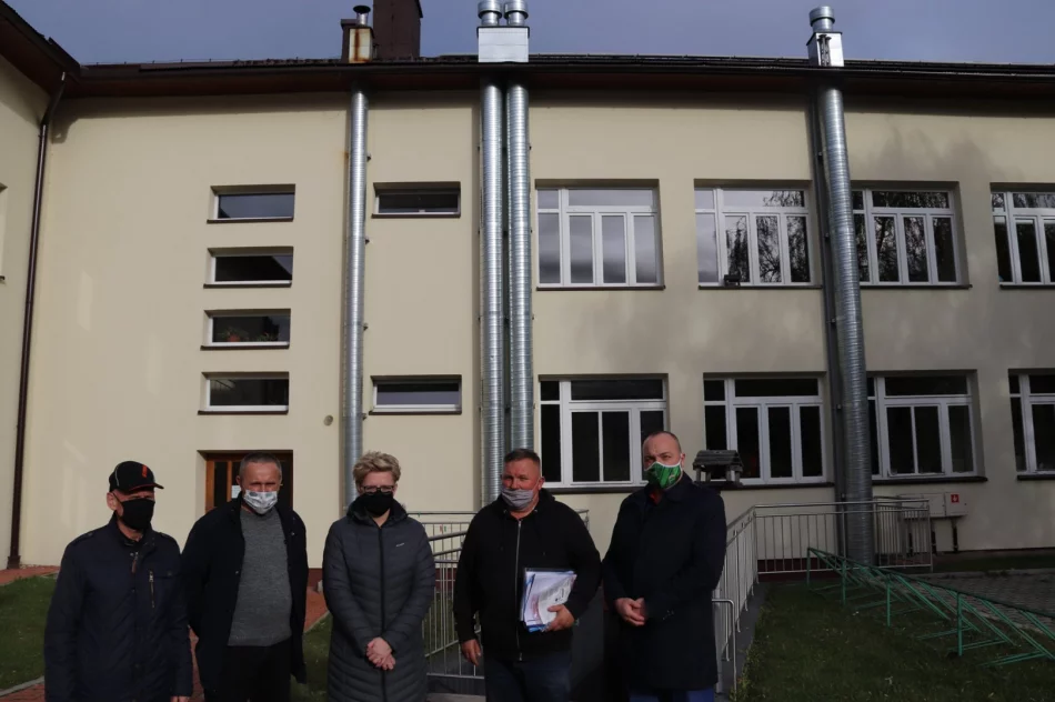 Gmina z Limanowszczyzny jako jeden z trzech samorządów w Polsce realizuje pilotażowy program - zdjęcie 4