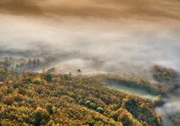 Gęsta mgła w Małopolsce. IMGW ostrzega - zdjęcie główne