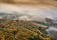Ostrzeżenie IMiGW: gęste mgły. Dobra prognoza pogody na weekend  - zdjęcie główne