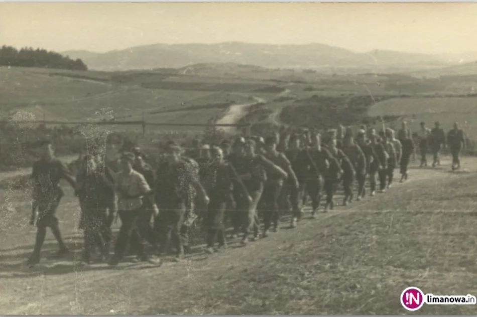 Szlakami działalności żołnierzy 1 Pułku Strzelców Podhalańskich AK. - zdjęcie 2