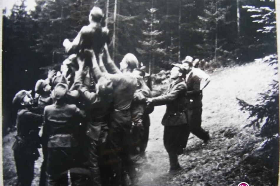 Szlakami działalności żołnierzy 1 Pułku Strzelców Podhalańskich AK. - zdjęcie 3