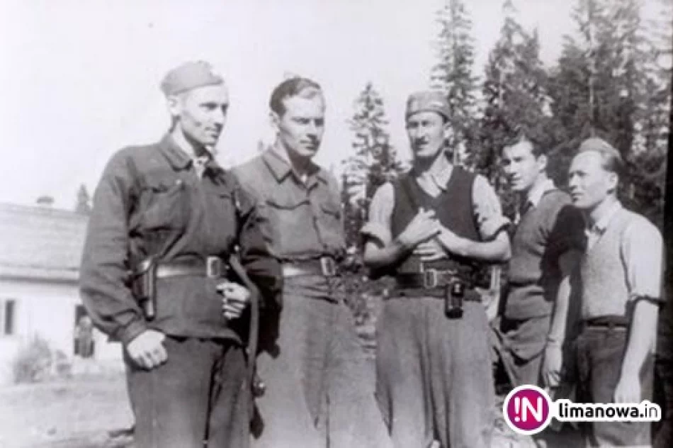 Szlakami działalności żołnierzy 1 Pułku Strzelców Podhalańskich AK. - zdjęcie 4