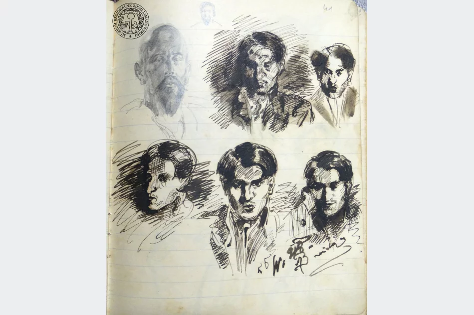 Brożek nie był limanowskim artystą - zdjęcie 3