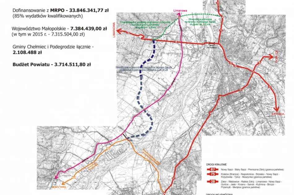 Ruszyła budowa obwodnicy zachodniej... - zdjęcie 2
