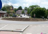 'Kopiec kreta' po trzech latach został zebrany z ronda - zdjęcie główne