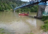 Tragedia w Tropiu - utonął mężczyzna - zdjęcie główne