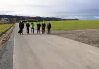 Zakończył się remont drogi Siekierczyna - Podlas  - zdjęcie główne