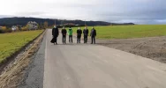 Zakończył się remont drogi Siekierczyna - Podlas  - zdjęcie 3