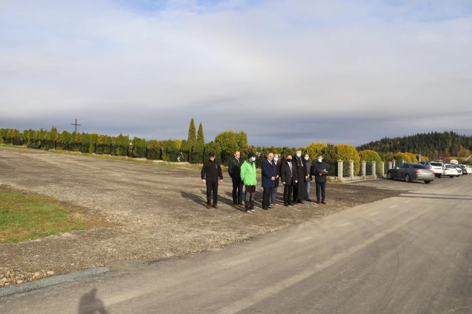 Zakończył się remont drogi Siekierczyna - Podlas  - zdjęcie 9