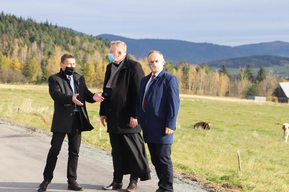 Zakończył się remont drogi Siekierczyna - Podlas  - zdjęcie 15